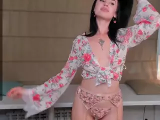 AislyBown's Live Sex Cam Show