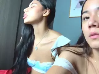 Creamy Teen Jennifer and my gfs's Live Sex Cam Show
