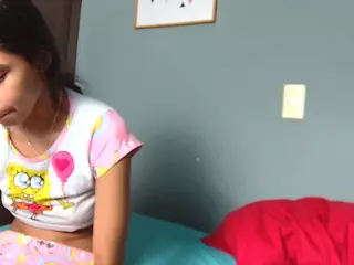 Creamy Teen Jennifer and my gfs's Live Sex Cam Show