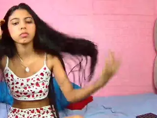Creamy Teen Jennifer and my gfs's Live Sex Cam Show