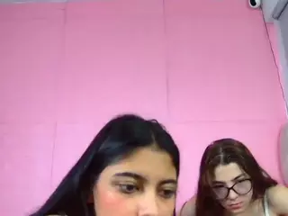 Creamy Teen Jennifer and my gfs's Live Sex Cam Show
