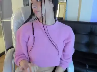 Kora's Live Sex Cam Show