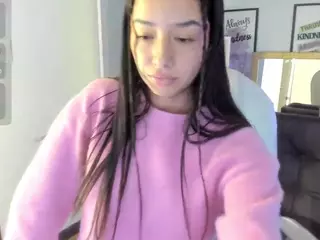 Kora's Live Sex Cam Show