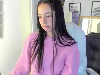 Kora's Live Sex Cam Show