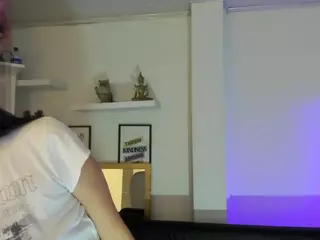 Kora's Live Sex Cam Show
