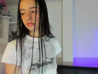 Kora's Live Sex Cam Show