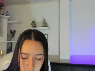 Kora's Live Sex Cam Show