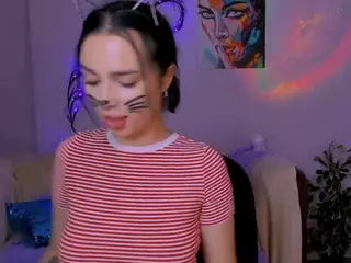 lina-4u's Live Sex Cam Show