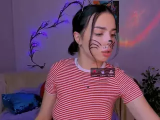 lina-4u's Live Sex Cam Show