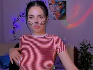lina-4u's Live Sex Cam Show