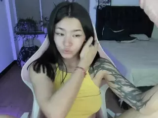 ASIAN DOLL's Live Sex Cam Show