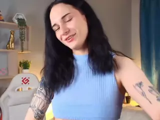 OctaviaBute's Live Sex Cam Show