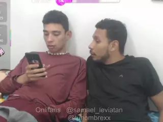 samael-leviatan's Live Sex Cam Show