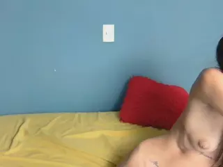Strawberry and my 18yo friends's Live Sex Cam Show