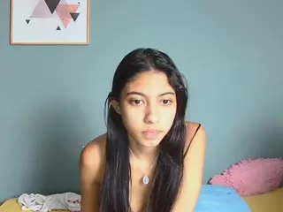 Strawberry and my 18yo friends's Live Sex Cam Show