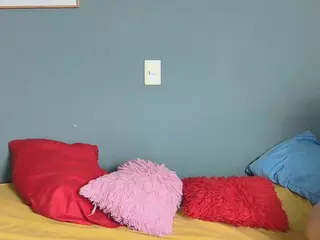 Strawberry and my 18yo friends's Live Sex Cam Show