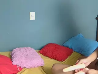 Strawberry and my 18yo friends's Live Sex Cam Show