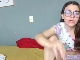 Strawberry and my 18yo friends's Live Sex Cam Show