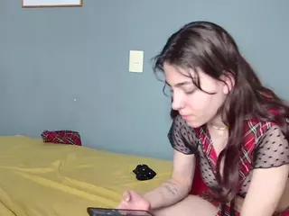 Strawberry and my 18yo friends's Live Sex Cam Show