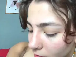 Strawberry and my 18yo friends's Live Sex Cam Show
