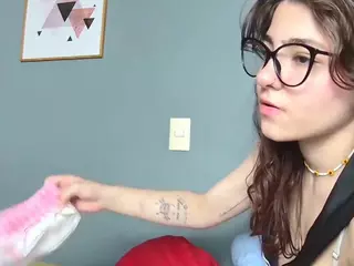 Strawberry and my 18yo friends's Live Sex Cam Show