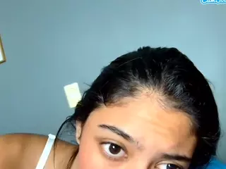 Strawberry and my 18yo friends's Live Sex Cam Show