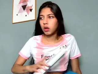 Strawberry and my 18yo friends's Live Sex Cam Show
