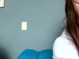 Strawberry and my 18yo friends's Live Sex Cam Show