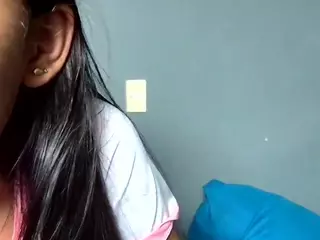 Strawberry and my 18yo friends's Live Sex Cam Show