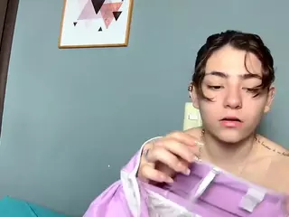 Strawberry and my 18yo friends's Live Sex Cam Show
