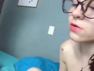 Strawberry and my 18yo friends's Live Sex Cam Show