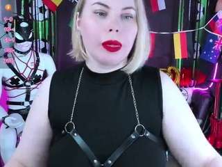 Live cam show with AnnaMaxwell
