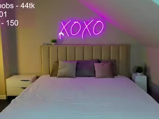 Bibi-Braun's Live Sex Cam Show