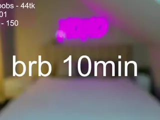 Bibi-Braun's Live Sex Cam Show