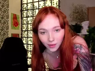 MayaLight's Live Sex Cam Show