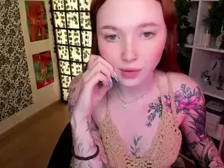 MayaLight's Live Sex Cam Show