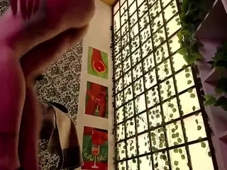 MayaLight's Live Sex Cam Show
