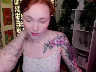 MayaLight's Live Sex Cam Show
