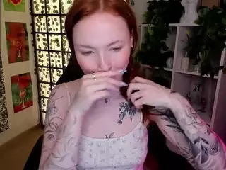 MayaLight's Live Sex Cam Show