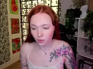 MayaLight's Live Sex Cam Show