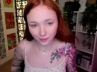 MayaLight's Live Sex Cam Show