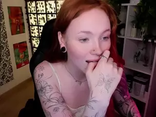 MayaLight's Live Sex Cam Show