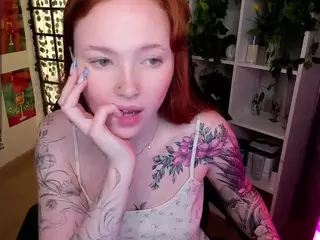 MayaLight's Live Sex Cam Show