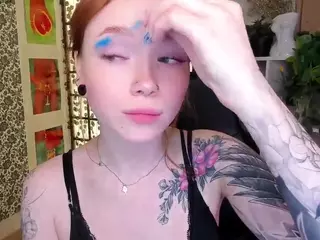 MayaLight's Live Sex Cam Show