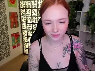 MayaLight's Live Sex Cam Show