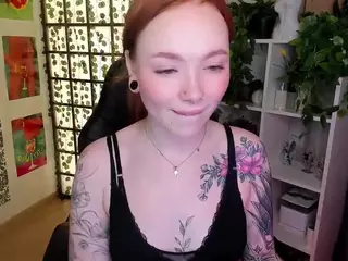 MayaLight's Live Sex Cam Show