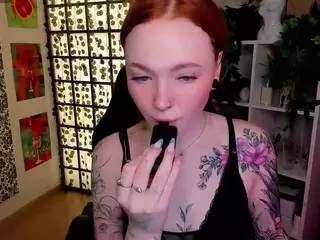 MayaLight's Live Sex Cam Show