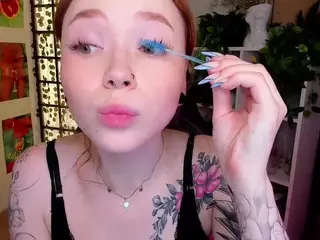 MayaLight's Live Sex Cam Show