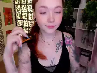 MayaLight's Live Sex Cam Show
