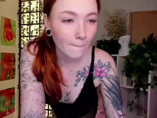 MayaLight's Live Sex Cam Show